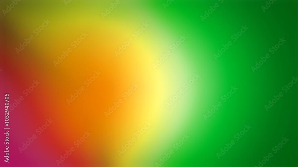 Vibrant abstract gradient with warm orange and lush green hues. Vibrant abstract gradient with warm orange and lush green hues.