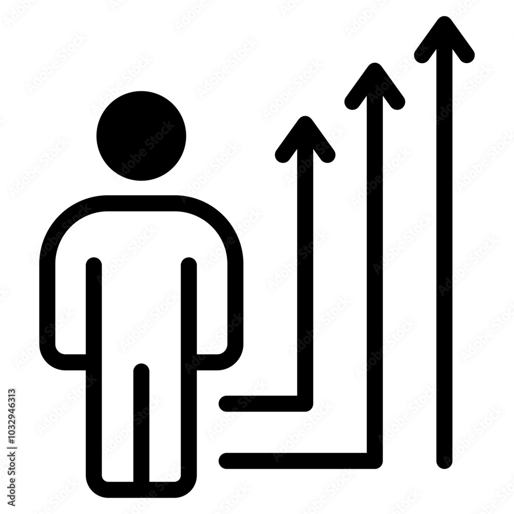 Career Pathway Icon Design Career Pathway Icon Design