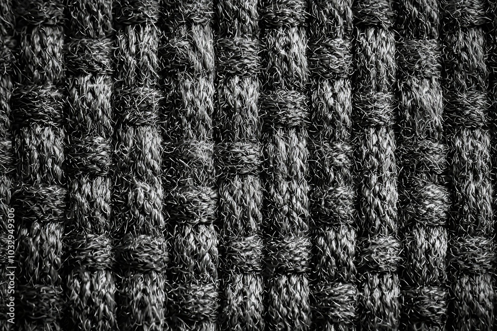 A close up of a black A close up of a black