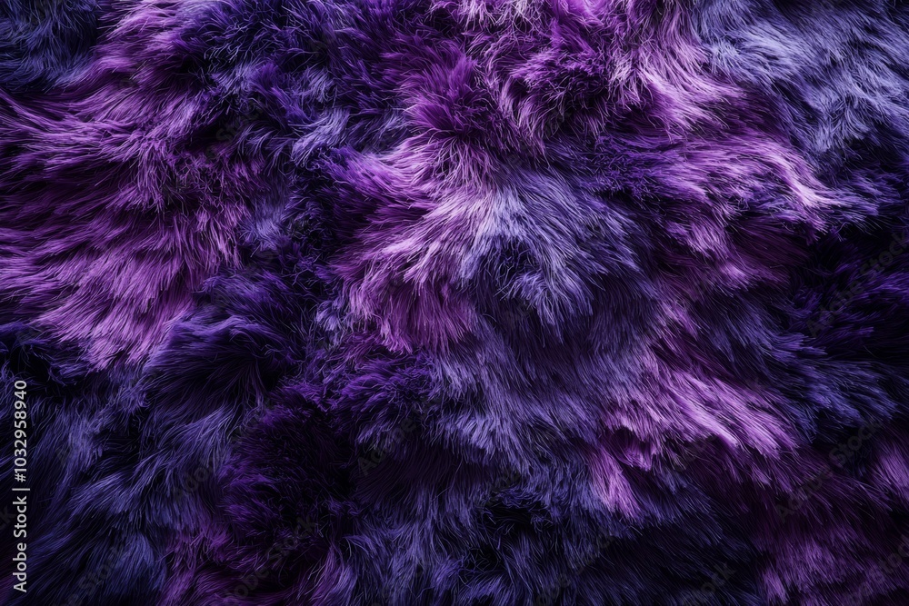 A purple and blue fuzzy texture with a lot of purple and blue A purple and blue fuzzy texture with a lot of purple and blue