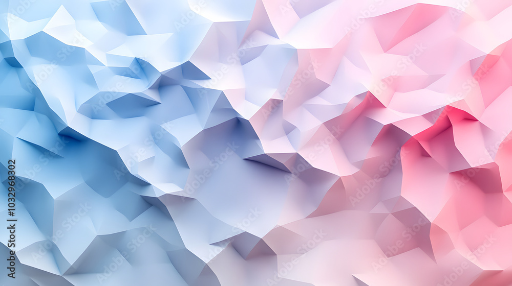 Naklejka premium Serene Abstract Pastel Background Combining Gentle Textures and Soft Color Transitions for Calm Aesthetic