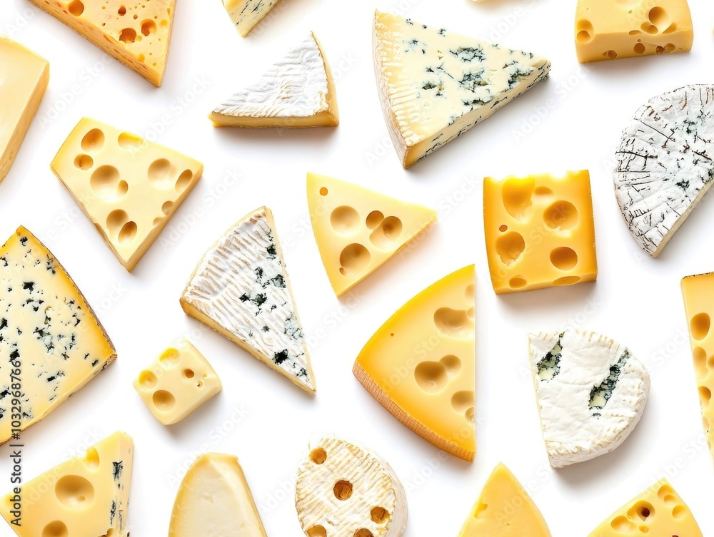 Cheesy Delight: Gourmet Cheese Collection Cheesy Delight: Gourmet Cheese Collection