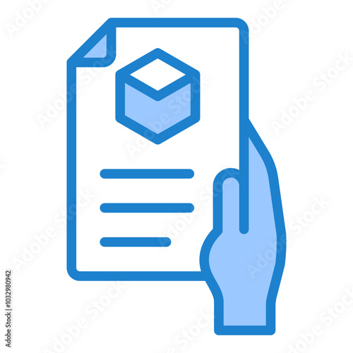 Tender Submission Icon