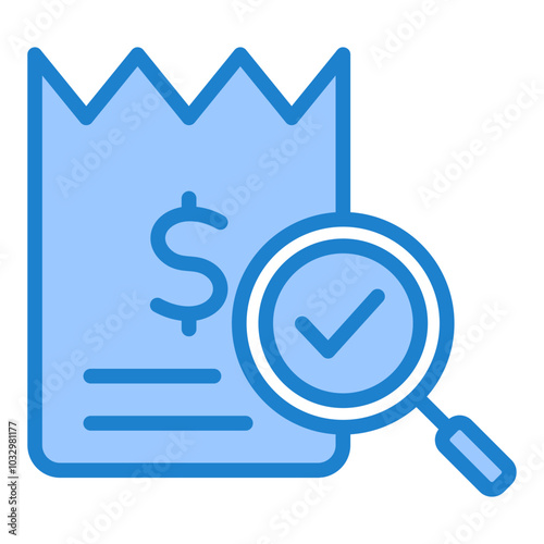 Invoice Reconciliation Icon