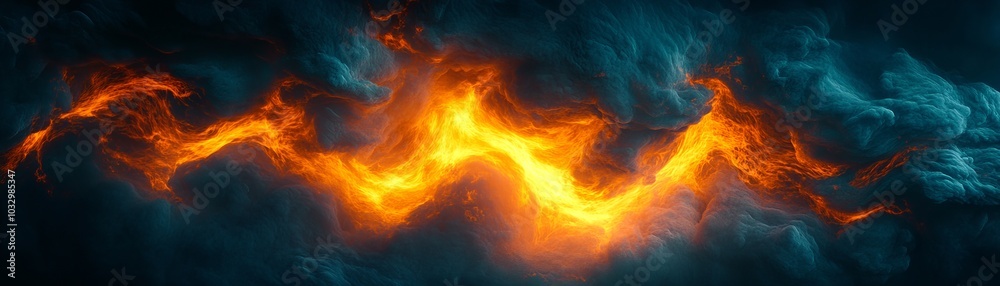 Dynamic flames an exquisite display of fiery energy and ethereal cloud patterns captivating the viewer’s imagination Dynamic flames an exquisite display of fiery energy and ethereal cloud patterns captivating the viewer’s imagination