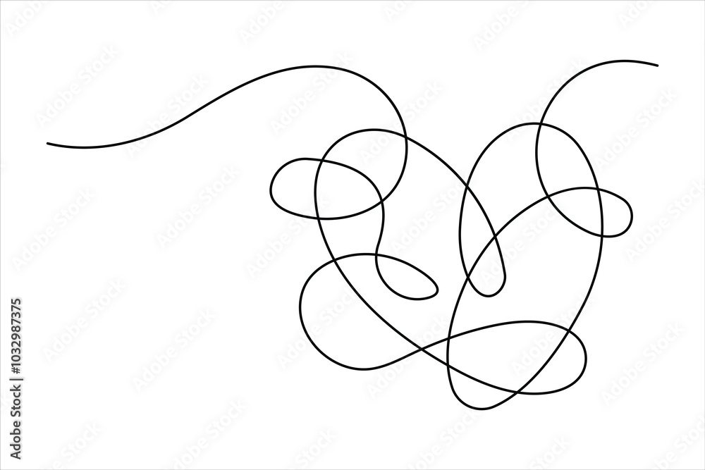 Continuous single line drawing heart valentine's day love isolated hand drawn vector illustration
Continuous single line drawing heart valentine's day love isolated hand drawn vector illustration