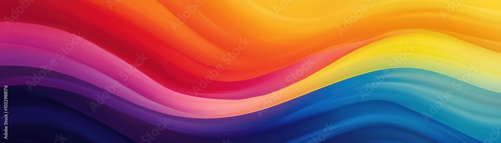 Abstract Swirling Gradient Background with Vibrant Hues Abstract Swirling Gradient Background with Vibrant Hues