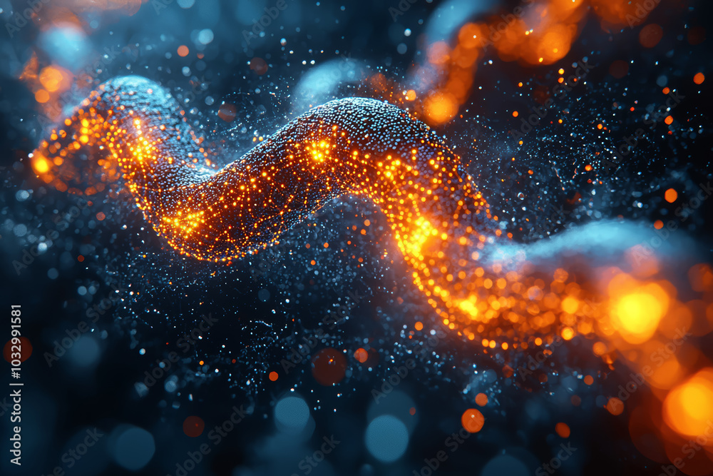 A startup developing blockchain-based solutions for copyright protection, representing blockchain's role in safeguarding creative works. Concept of intellectual property. A startup developing blockchain-based solutions for copyright protection, representing blockchain's role in safeguarding creative works. Concept of intellectual property.