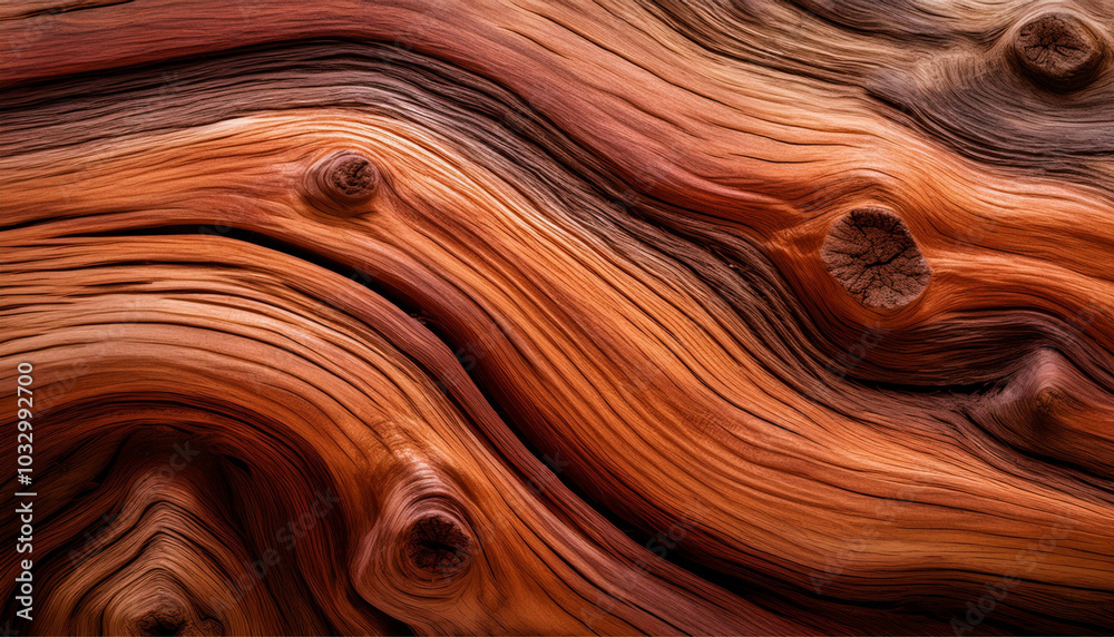 Extreme realistic macro photo of Striped Redwood Tree Bark Background.jpeg