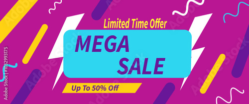 Gradient sales landing page