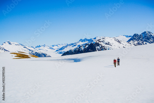 Spring Hiking in Juneau, Alaska