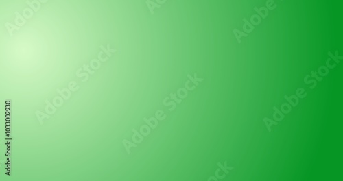 Smooth White to Green Gradient Background, Perfect for Modern and Minimalist Design Projects and Presentations, Offering a Fresh and Clean Aesthetic