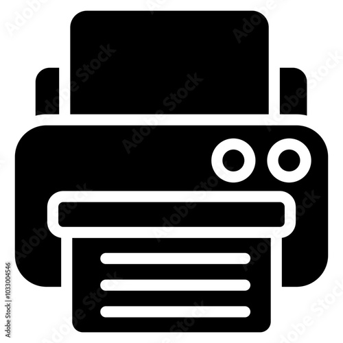 Printer icon