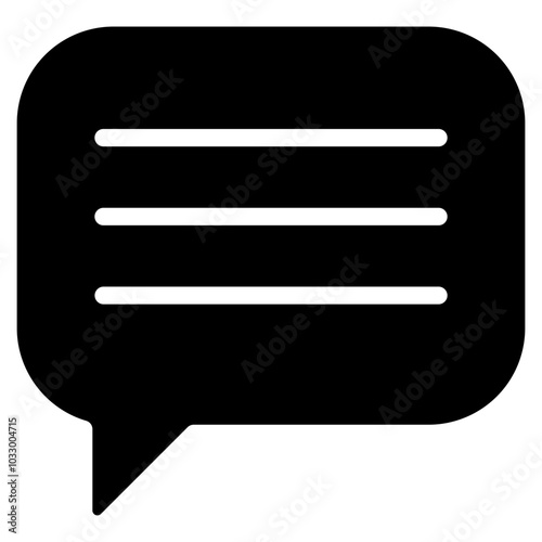 Chat icon