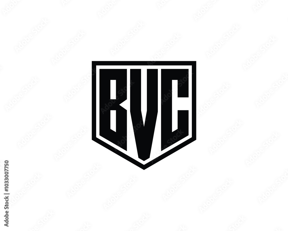 BVC Logo design vector template. BVC BVC Logo design vector template. BVC