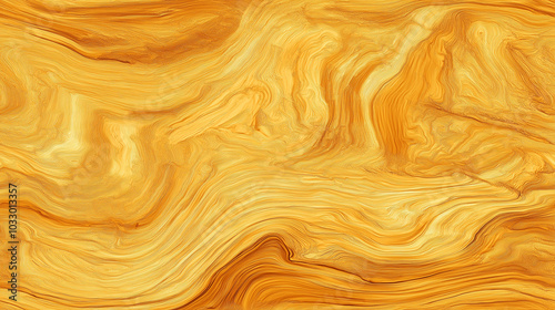 golden teak wood grain texture: flat, golden teak wood with smooth, even grain patterns, texture background