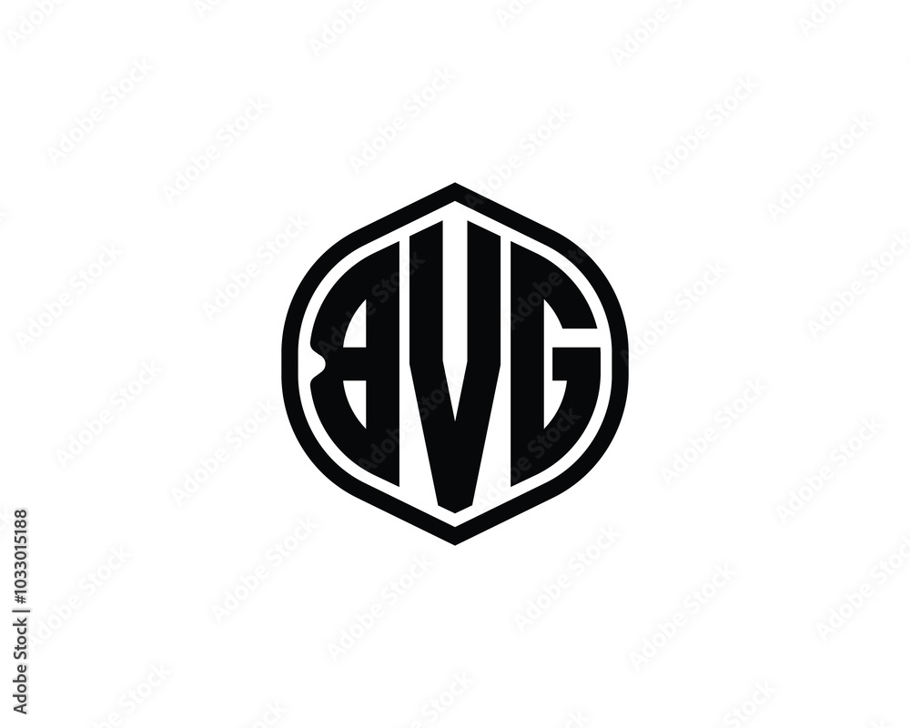 BVG Logo design vector template. BVG BVG Logo design vector template. BVG
