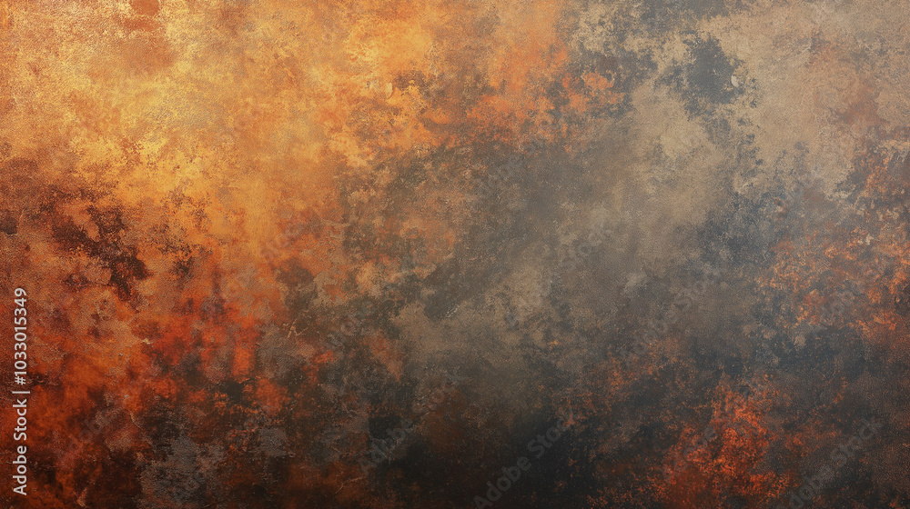 smooth rusty metal texture: close-up view of a smooth, rusty metal surface, texture background smooth rusty metal texture: close-up view of a smooth, rusty metal surface, texture background
