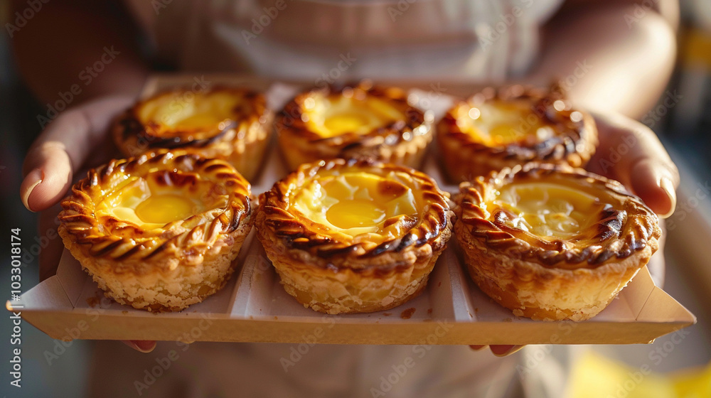 egg tart egg tart