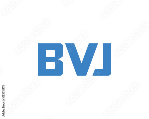 BVJ logo design vector template. BVJ Free Download BVJ logo design vector template. BVJ - GFXLoad