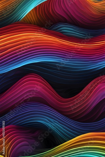 abstract colorful background