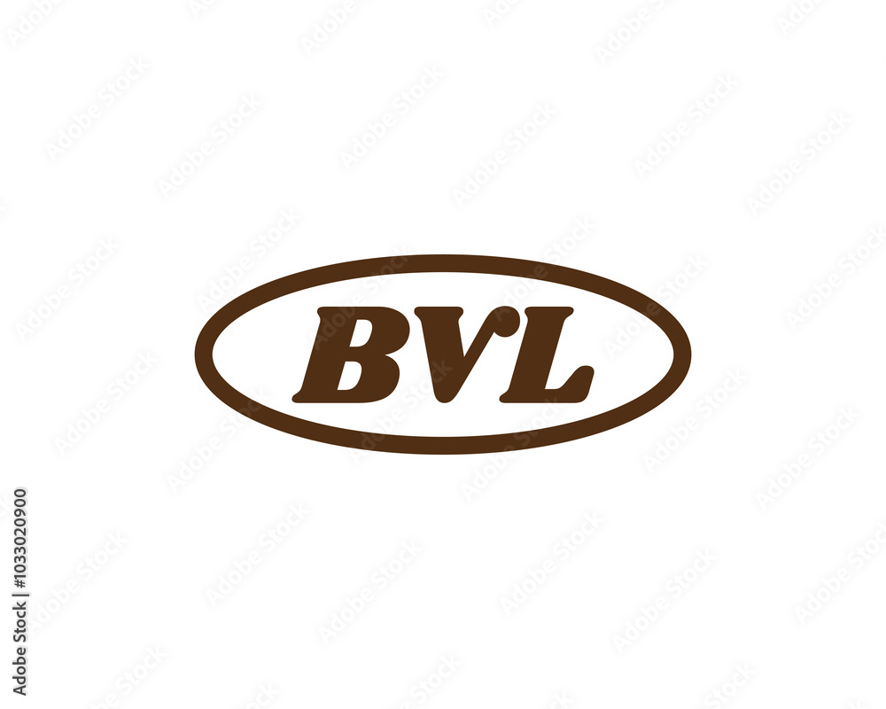 BVL logo design vector template. BVL BVL logo design vector template. BVL