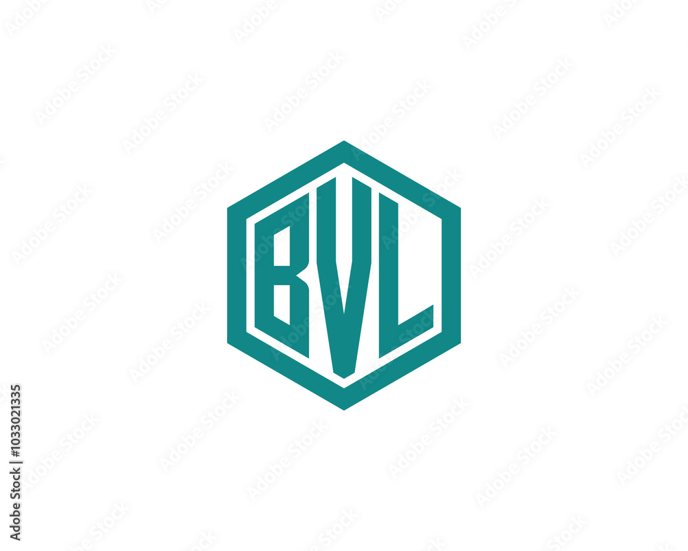 BVL logo design vector template. BVL BVL logo design vector template. BVL