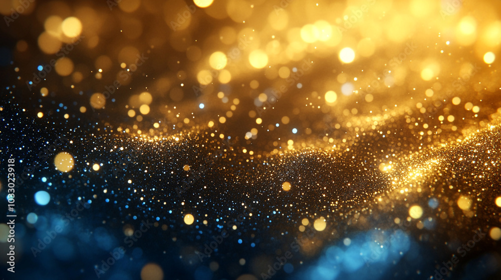 Happy New Year Celebration Copy space background Happy New Year Celebration Copy space background