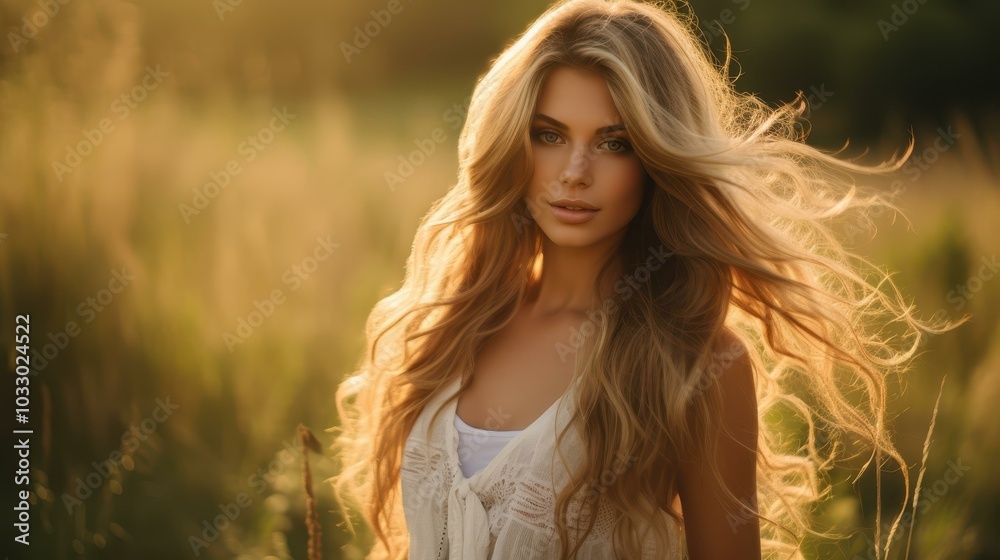 A vibrant woman radiates joy as she embraces her free spirit at a lively outdoor event, surrounded by laughter. A vibrant woman radiates joy as she embraces her free spirit at a lively outdoor event, surrounded by laughter.