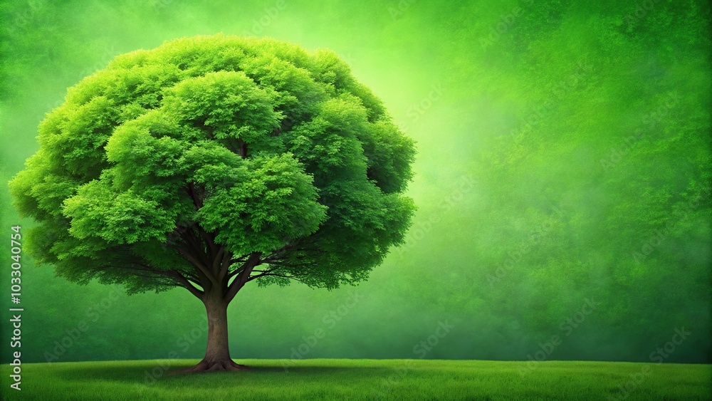 Abstract green tree texture background Abstract green tree texture background