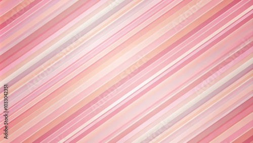 Abstract Pastel Stripe Background with Diagonal Lines for Fashion and Wallpaper Design