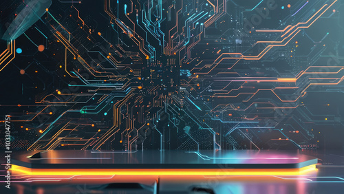 Futuristic AI Technology: Future-Ready Solutions at Your Fingertips