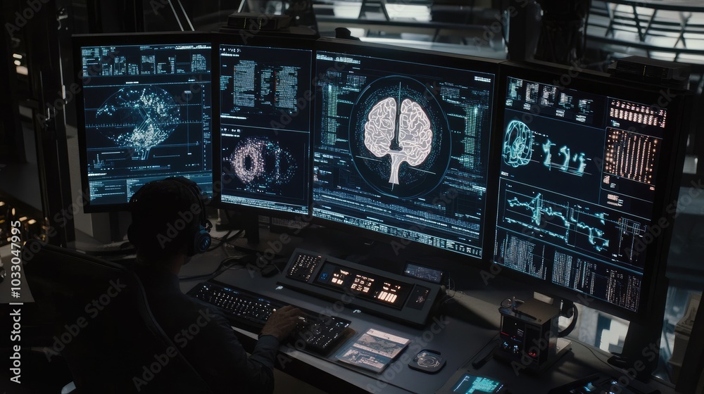 Advanced Technology for Brain Analysis in Lab Advanced Technology for Brain Analysis in Lab