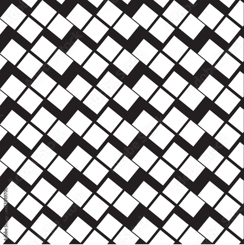 seamless geometric pattern