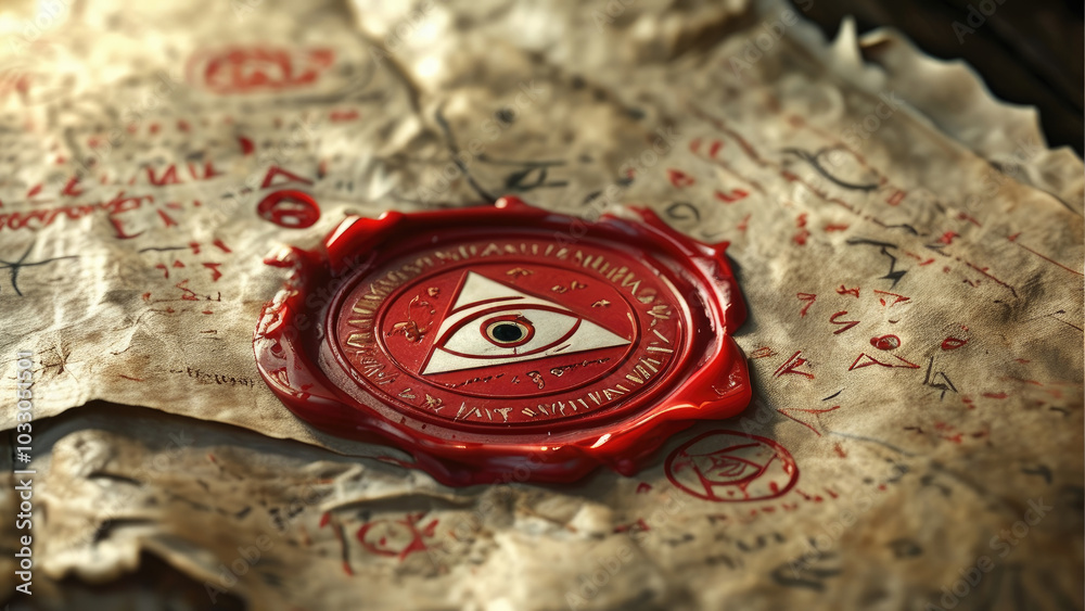 Secret Document with Illuminati Seal: Unveiling Mysteries and Surprises Secret Document with Illuminati Seal: Unveiling Mysteries and Surprises