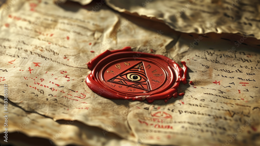 Secret Document with Illuminati Seal: Unveiling Mysteries and Surprises Secret Document with Illuminati Seal: Unveiling Mysteries and Surprises