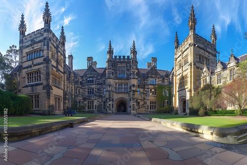 The University of Cambridge is a public university.