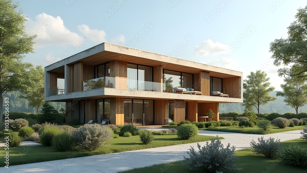 the project is a construction proposal that incorporates the principles of bioclimatic architecture to create a comfortable, energy efficient and environmentally responsible housing environment. the project is a construction proposal that incorporates the principles of bioclimatic architecture to create a comfortable, energy efficient and environmentally responsible housing environment.