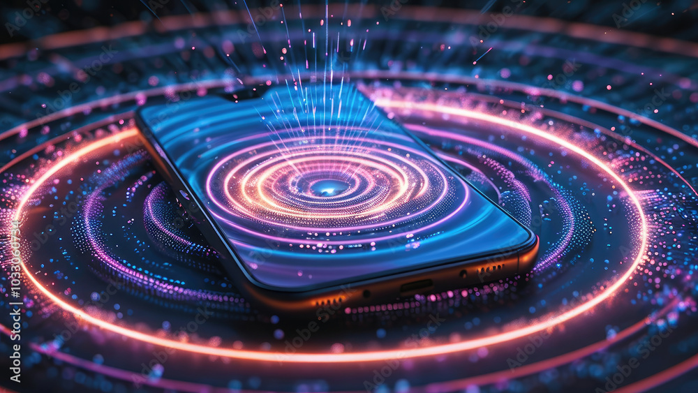 Electromagnetic Wave Radiation from Smartphones: Unveiling Impacts and Risks