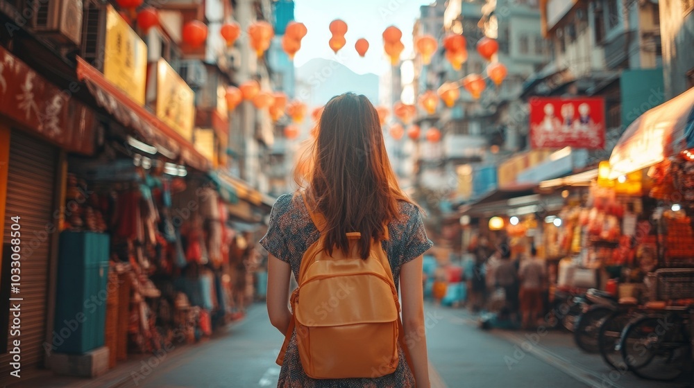 A travel enthusiast documenting their journey around the world, visiting cultural landmarks, street food markets, and vibrant cityscapes A travel enthusiast documenting their journey around the world, visiting cultural landmarks, street food markets, and vibrant cityscapes
