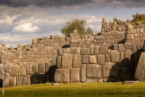 Sacsayhuamán 