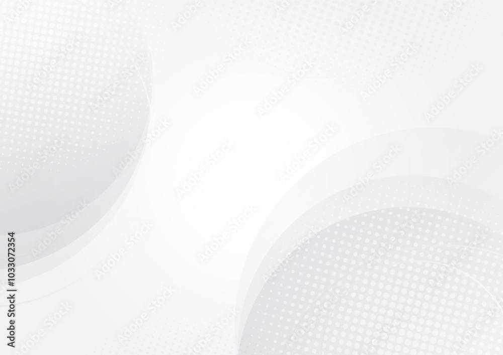 Abstract white background with gray dynamic curve. Vector illustration Abstract white background with gray dynamic curve. Vector illustration
