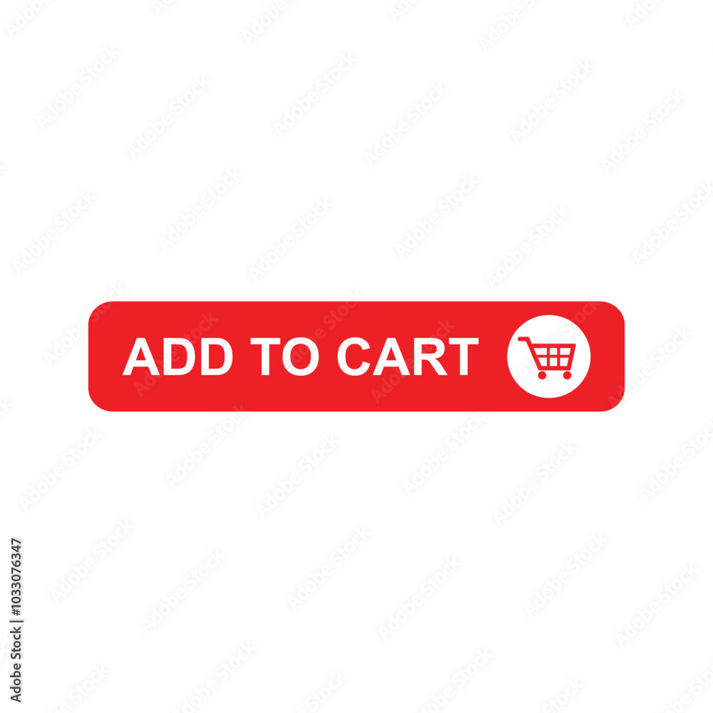 add shopping cart button icon vector add shopping cart button icon vector