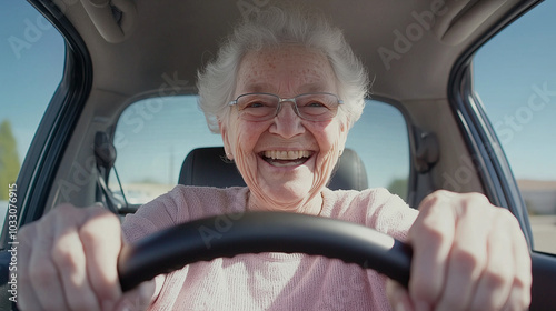 The Joy of the Open Road: A...