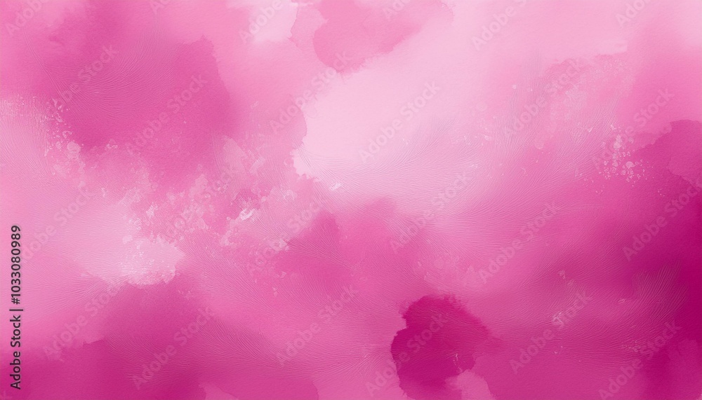 Abstract pink watercolor background texture Abstract pink watercolor background texture