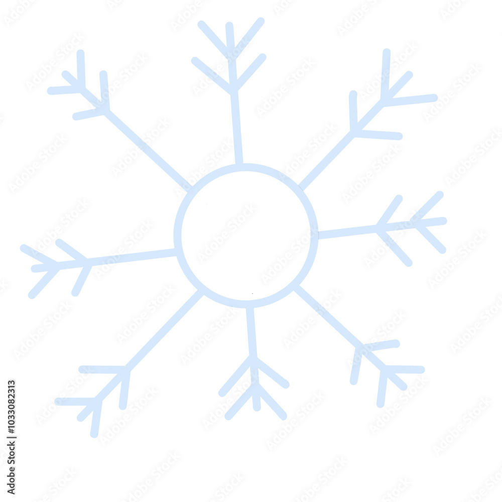 Winter Snowflakes Winter Snowflakes