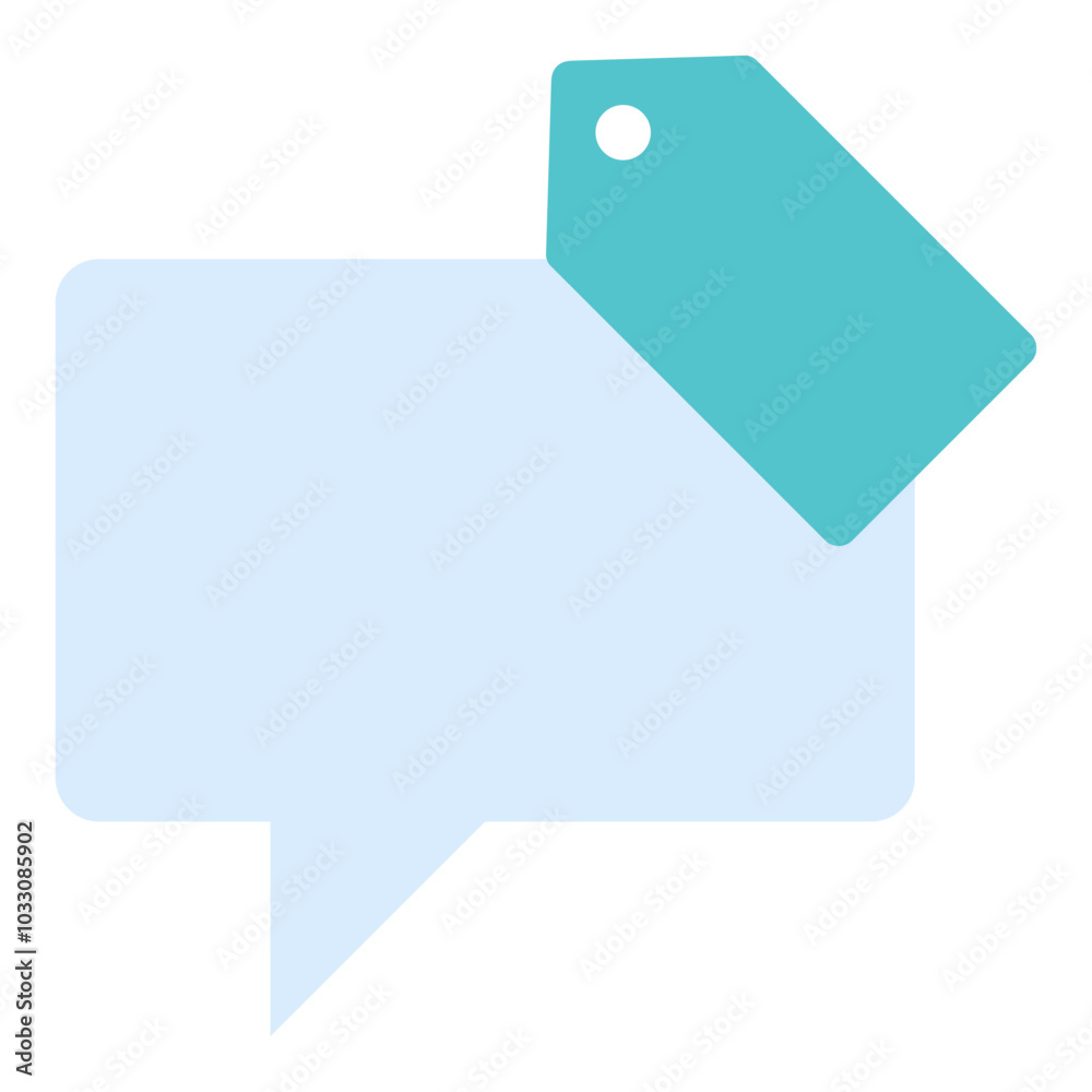 Chat Flat Icon Chat Flat Icon