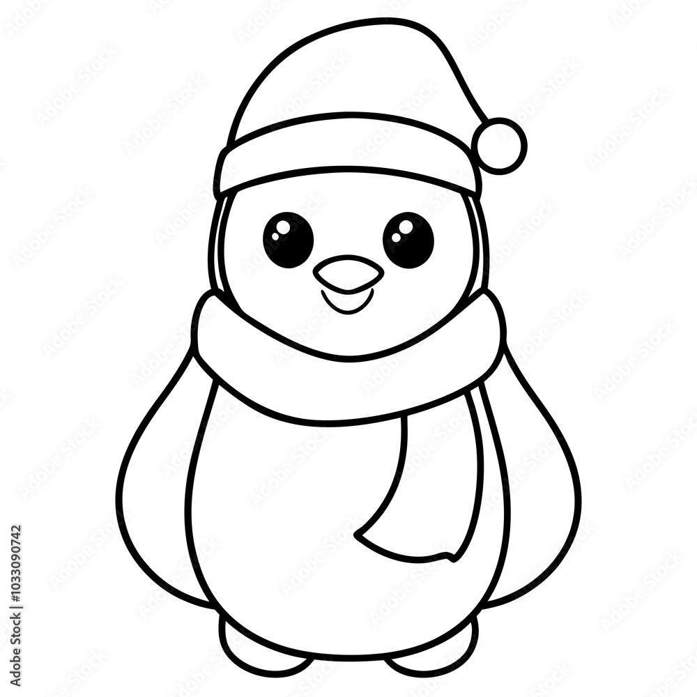 Fototapeta premium santa claus cartoon