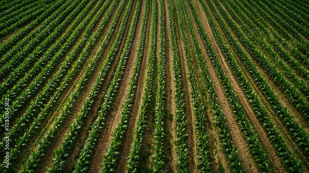 corn fields on white background. corn fields on white background.