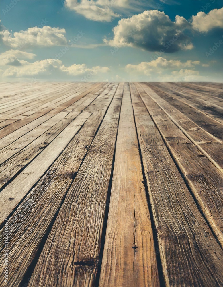 Wooden plank wallpaper Wooden plank wallpaper
